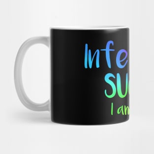 Infertility Sucks Mug